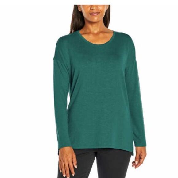 *BANANA Republic Ladies Long Sleeve Crewneck - Large - Picture 1 of 3